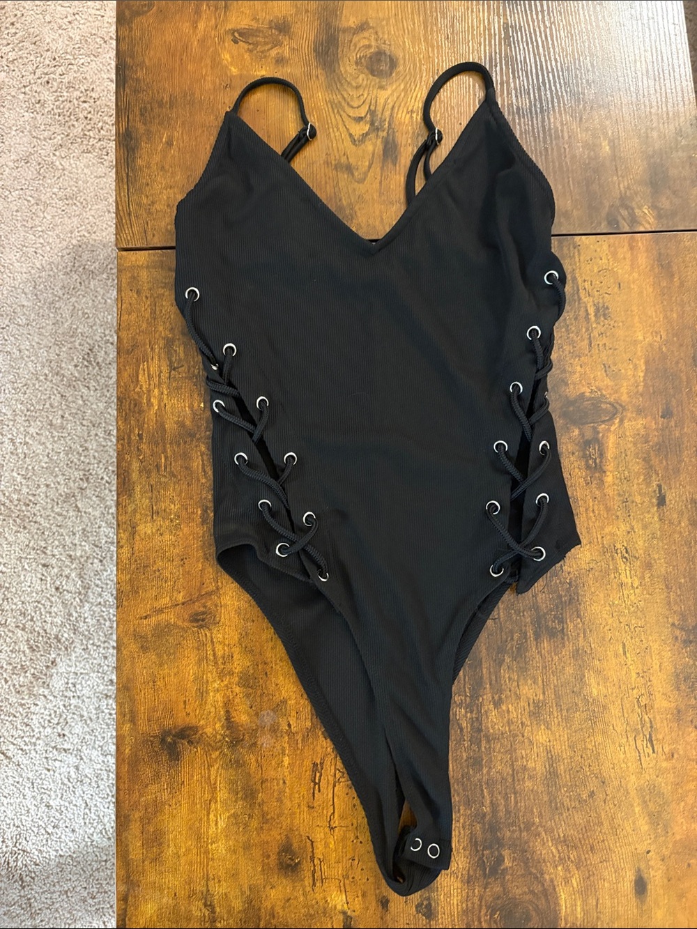 Women’s one piece body cami